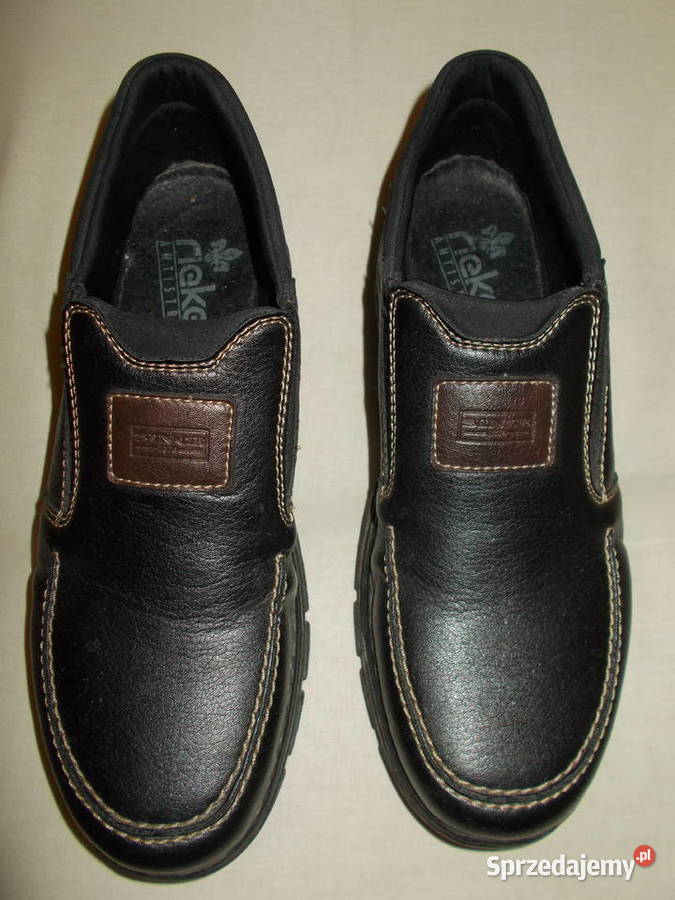 Buty męskie RIEKERr42dłwkładki 27 sprzedam
