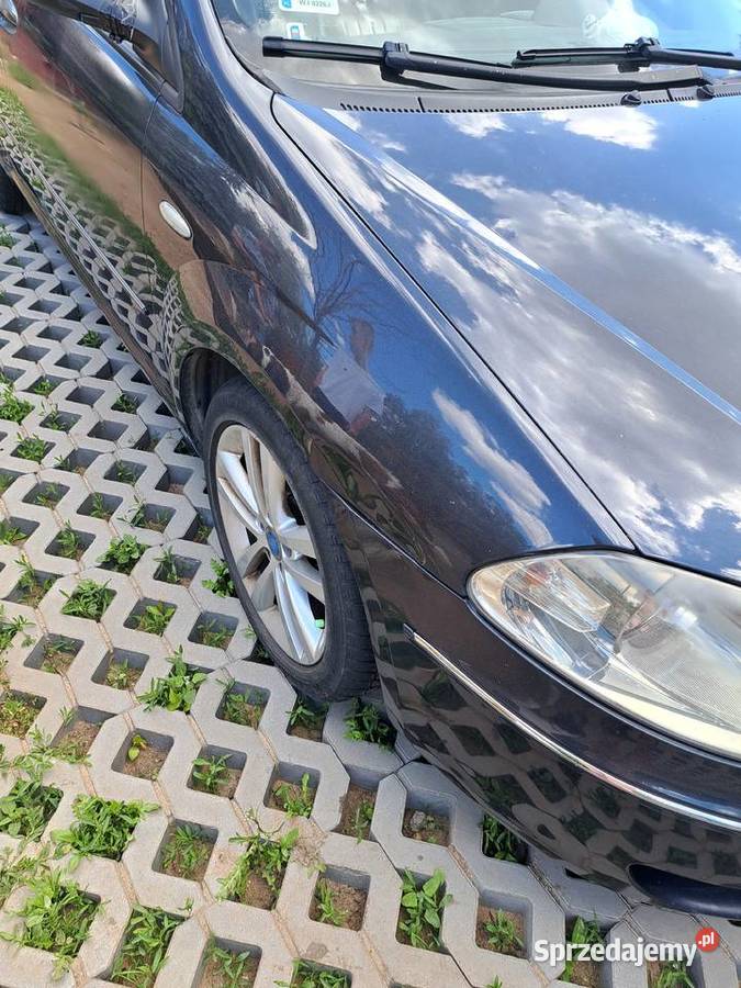 Fiat Croma 19 jtd mazowieckie Nowe Miasto-Folwark