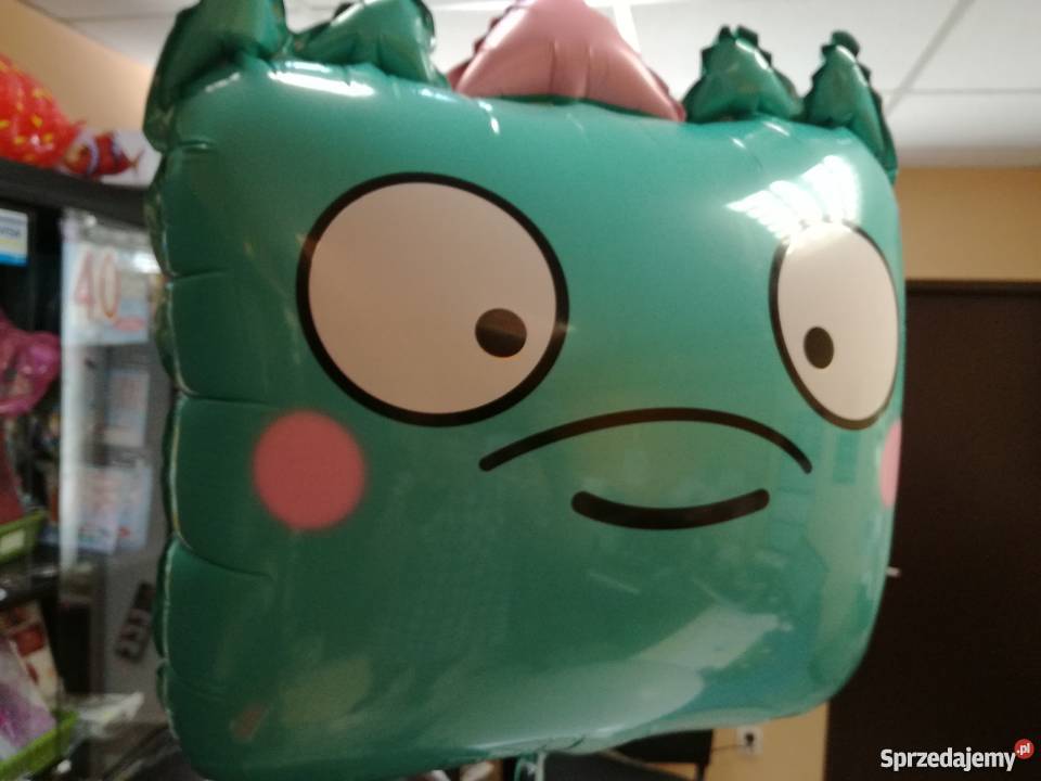 Balony pompowane helem gwarancja szczelności Luboń