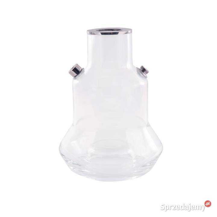 ODUMAN N4 CLEAR Dzban do Fajki Wodnej Shishy Łódź