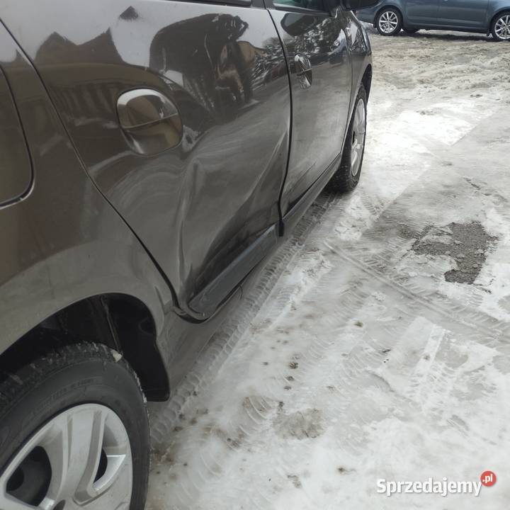 Dacia Logan mcv Świątniki Górne sprzedam