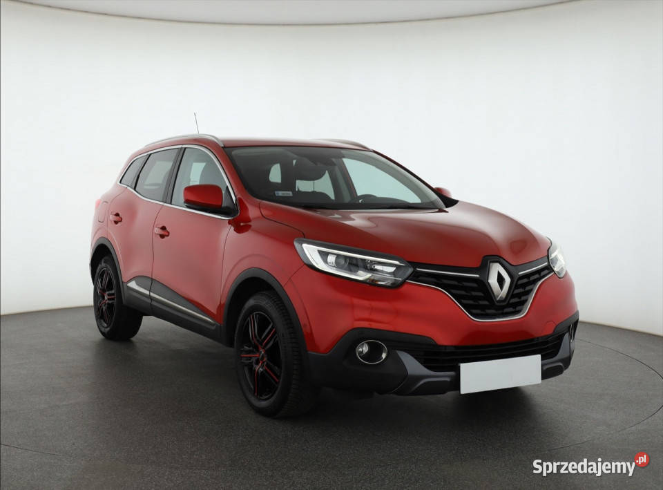 Renault Kadjar 12 TCe Piaseczno