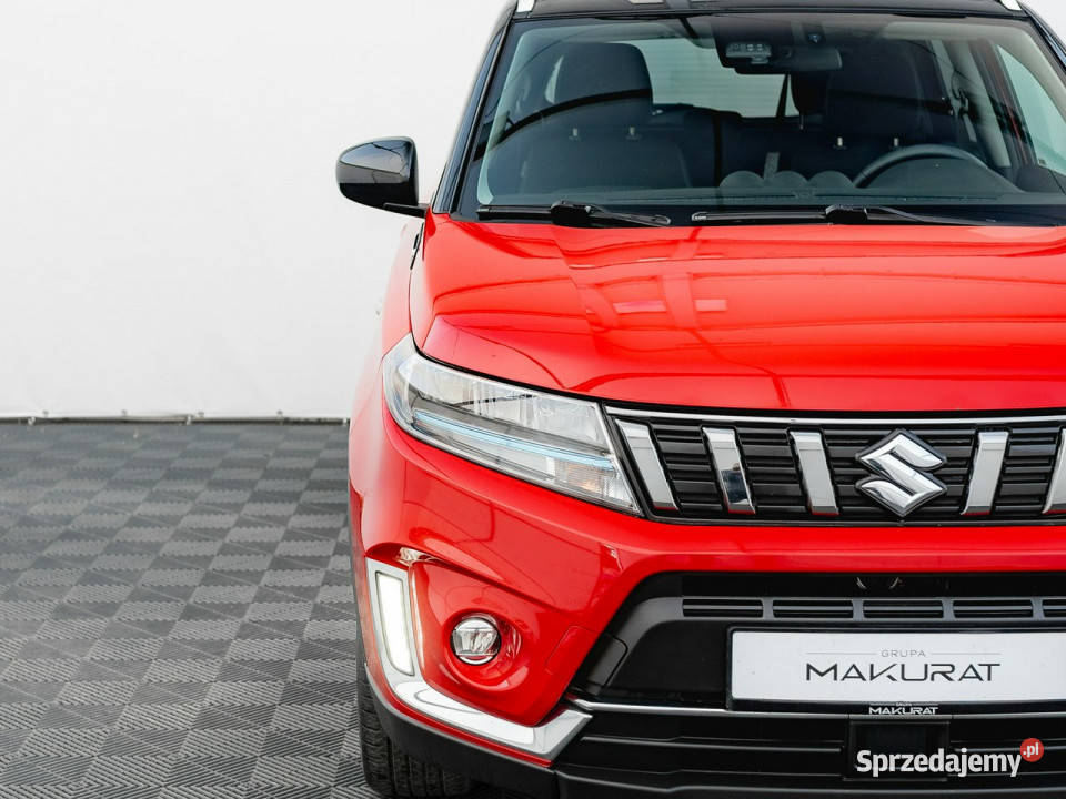 Suzuki Vitara GD2F42215 Strong Hybrid Premium czujnik parkowania Gdańsk sprzedam