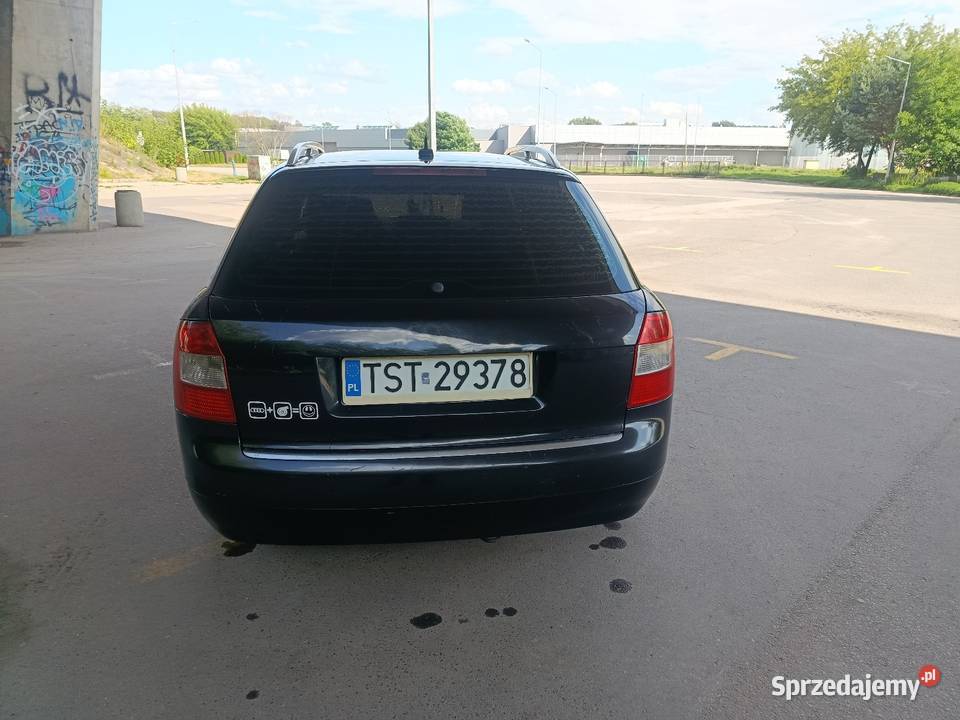 Audi A4B6 świętokrzyskie Starachowice
