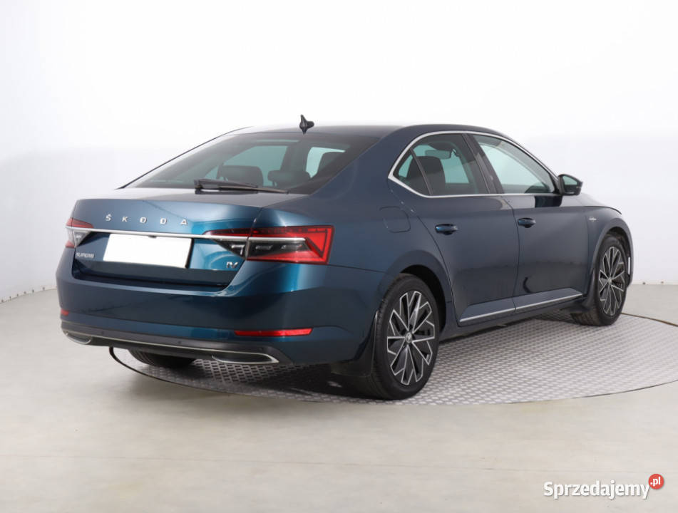 Skoda Superb iV 14 TSI PHEV Piaseczno sprzedam
