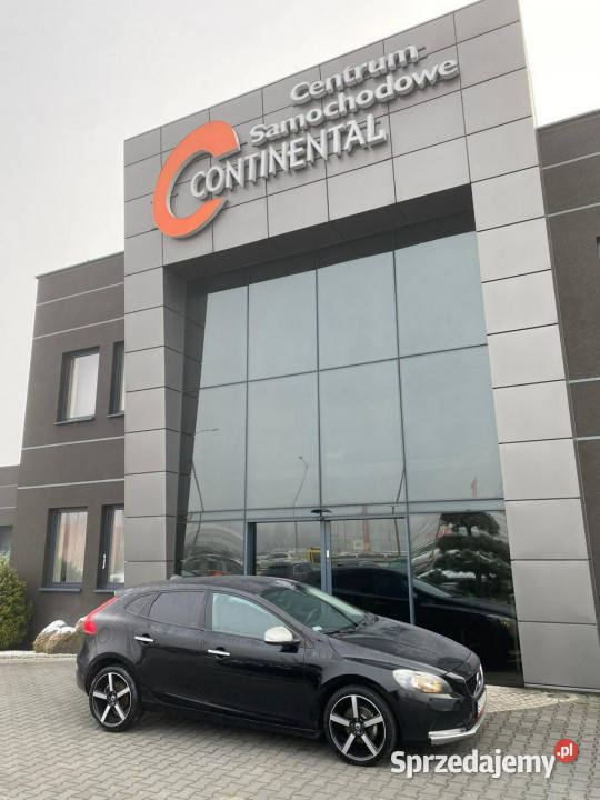 Volvo V40 nawigacja multifunkcja PDC tempomat Żory sprzedam