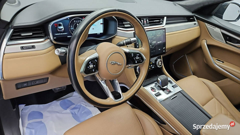 Jaguar FPACE 30 D300 mHEV AWD RDynamic SE Z autoalarm