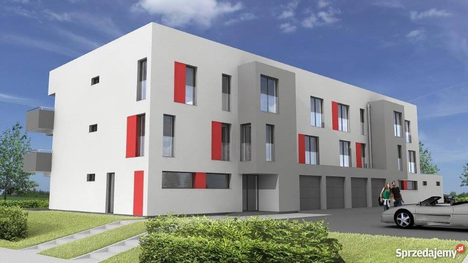 Nowe mieszkania Zabrze Św Kamila sieć Zabrze sprzedam