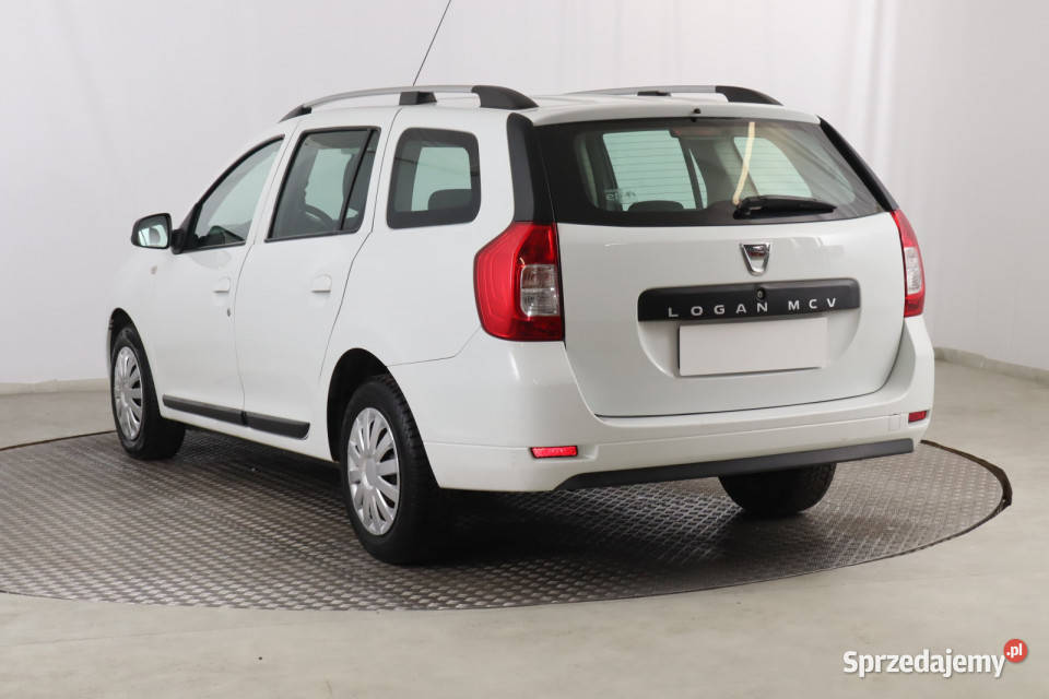 Dacia Logan 09 TCe nieuszkodzony śląskie sprzedam