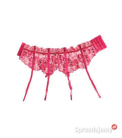 zestaw bielizna stanik 75 B pas HM xs 34 S 36 Toruń