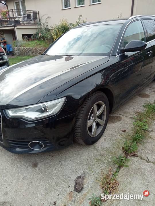 Audi A6 Avant 30 TDI Multitronic Chojna sprzedam