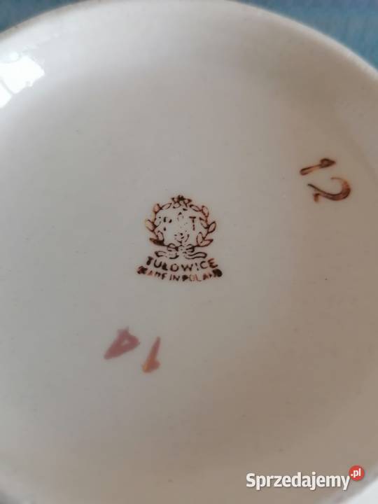 Cukiernica Tułowice 1960 Wałbrzych