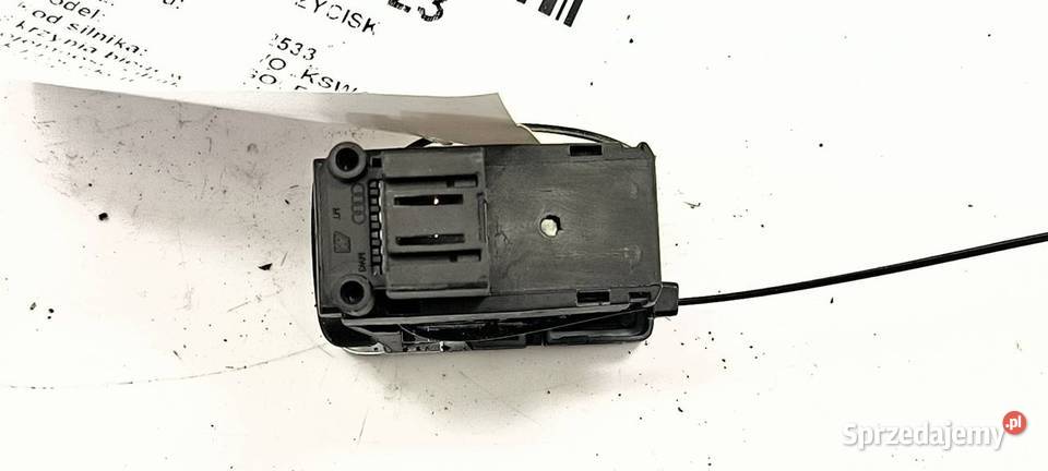 PRZYCISK VOLKSWAGEN GOLF VII 5Q0927225D osobowe Lipno