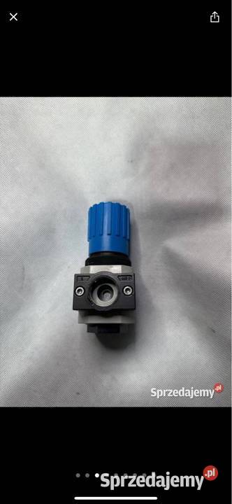 FESTO LR Zawór regulujący ciśnienie Rozmiar MIDI Gliwice