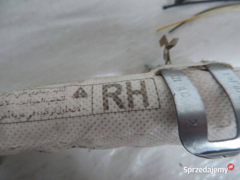 OPEL INSIGNIA A HB KURTYNA AIRBAG PRAWA 13222999