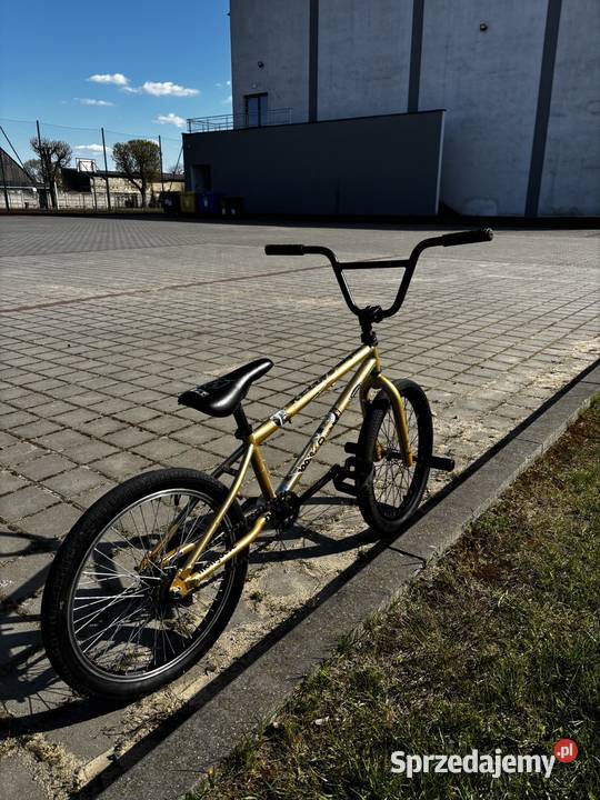 Bmx mongoose wielkopolskie Czerniejewo