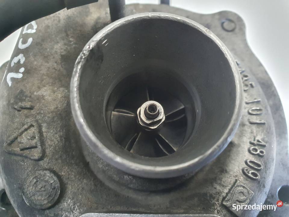 Opel Corsa D 13 CDTI TURBOSPRĘŻARKA turbo Janów