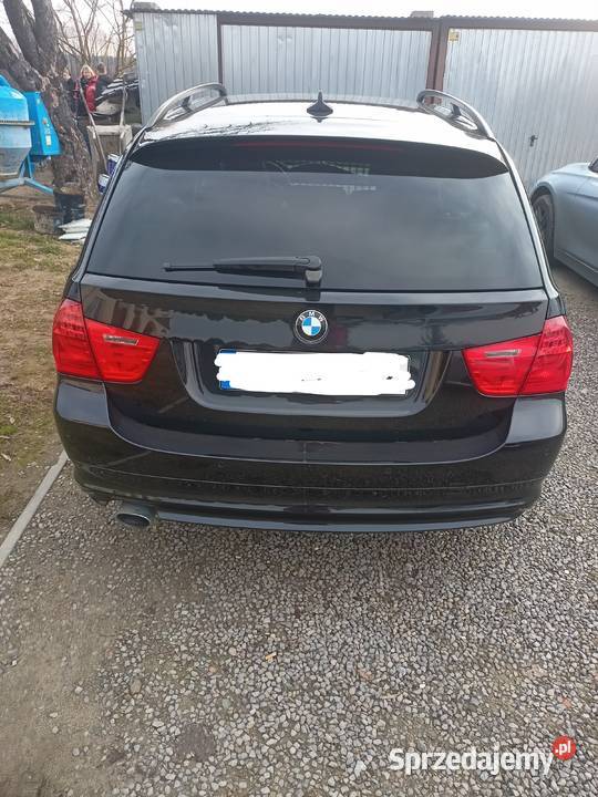 BMW E91 Lubaczów