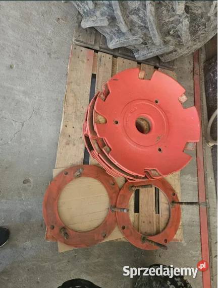 Obciążniki do kół 8 mazowieckie