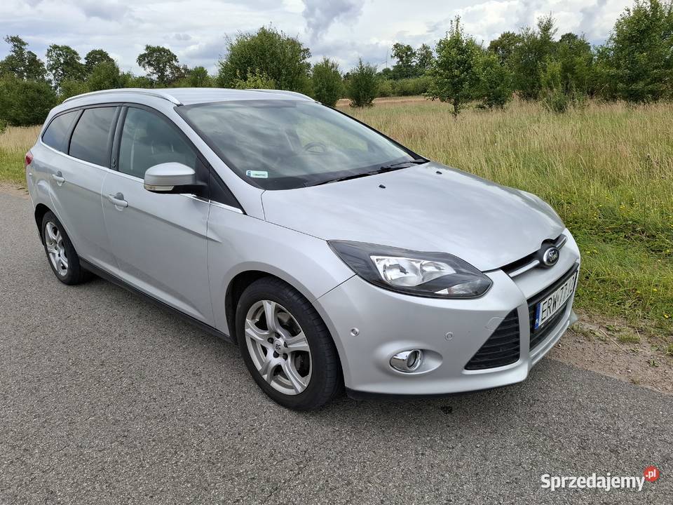 Ford Focus 16 TDCi MK3 Rawa Mazowiecka