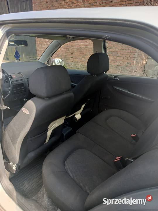Skoda Fabia 12 benzyna 2005r 205900km Proszów