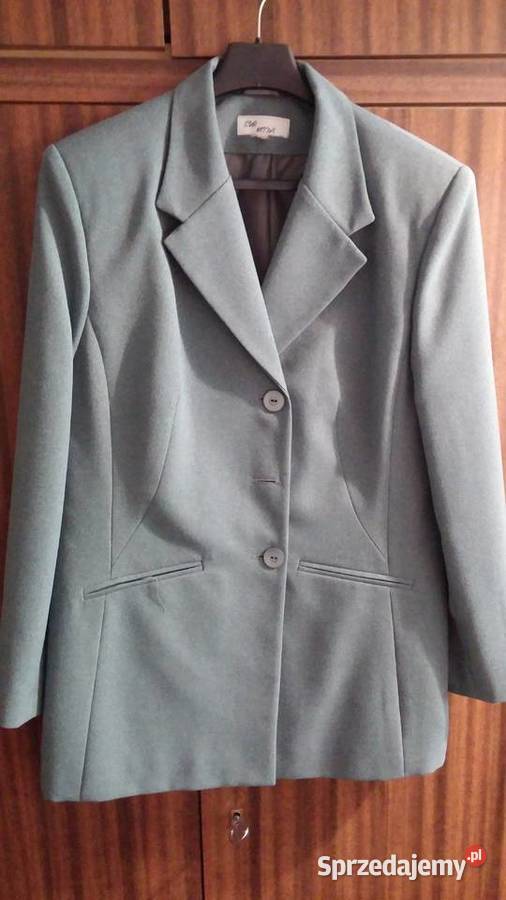 Komplet damski garsonka żakiet plus spodnie Białystok sprzedam