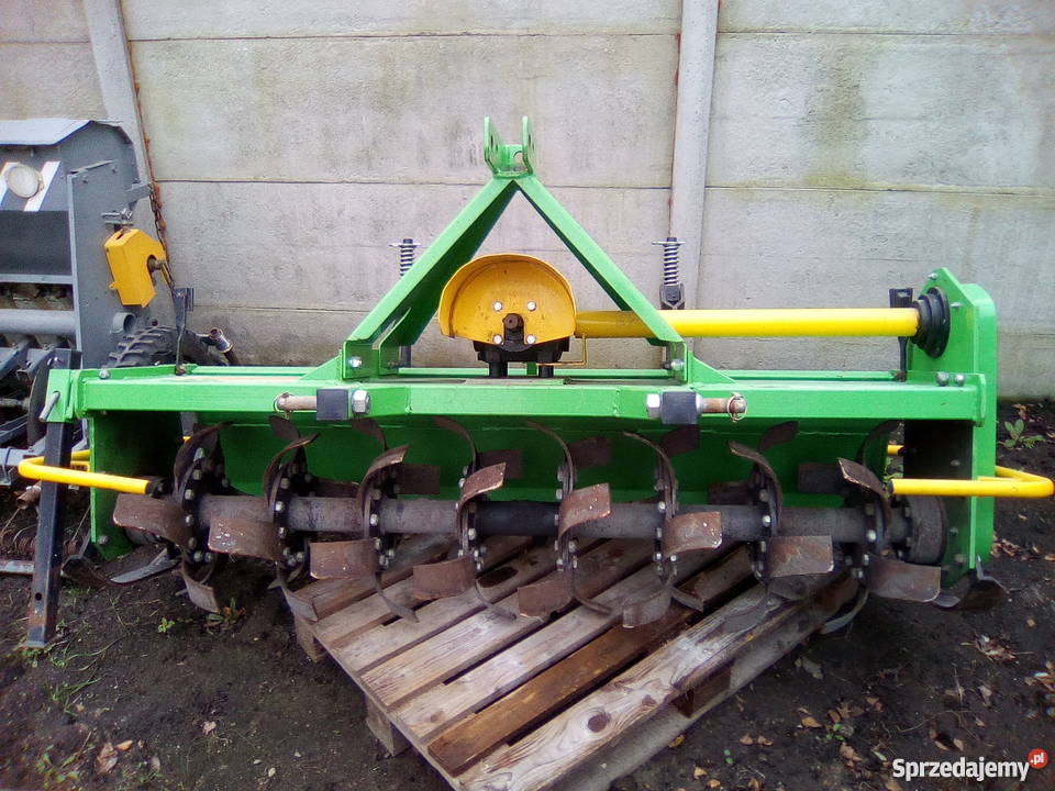 Glebogryzarka 18 BOMET