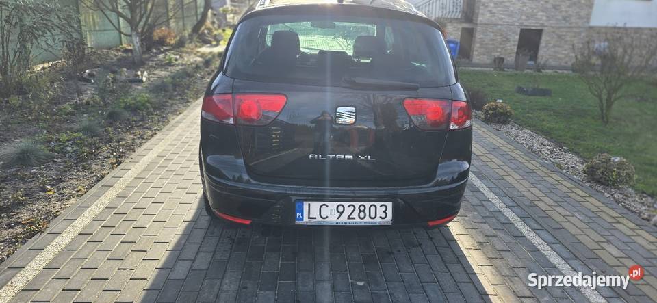 Seat altea xl manualna