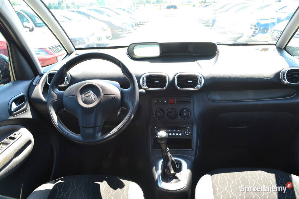 Citroen C3 Picasso z Niemiec OPŁACONY 4 Hatchback Zgorzelec sprzedam