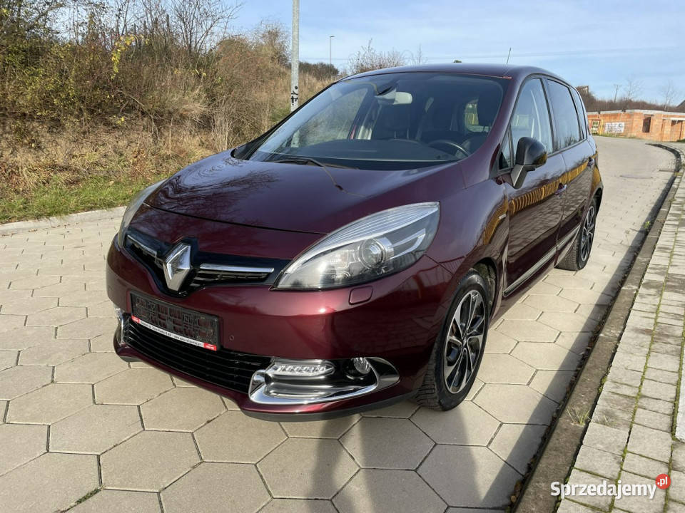 Renault Scenic Renault Scenic BOSE Edition 4/5 Gostyń