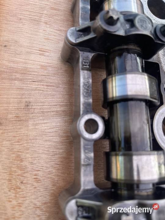 Wałki głowicy N47 177 BMW E90 E87