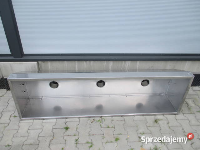 Okap Gastronomiczny 2006045 wielkopolskie Ostrów Wielkopolski