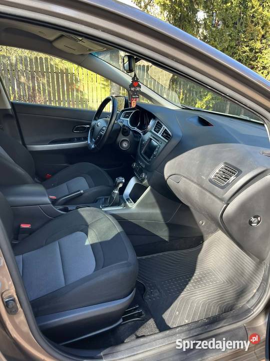 Sprzedam KIA CEED 14 BENZYNA manualna Myszyniec Stary sprzedam