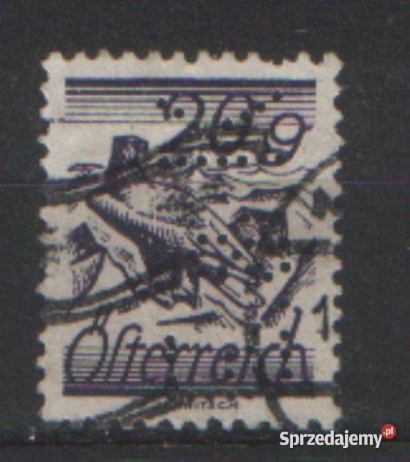 Zn Austria Mi 459 61 kas 1925 Gliwice sprzedam