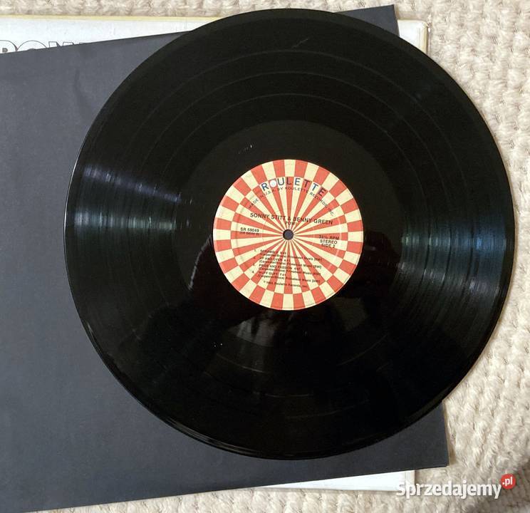 Sonny Stitt Pow zachodniopomorskie sprzedam