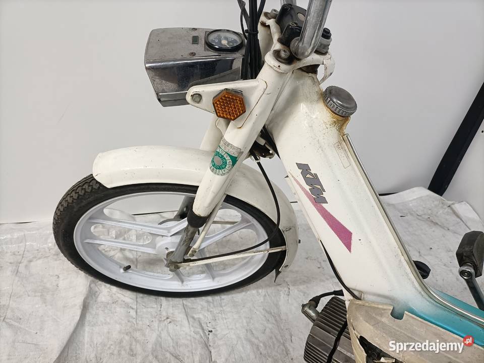 KTM Hobby oryginalny stan