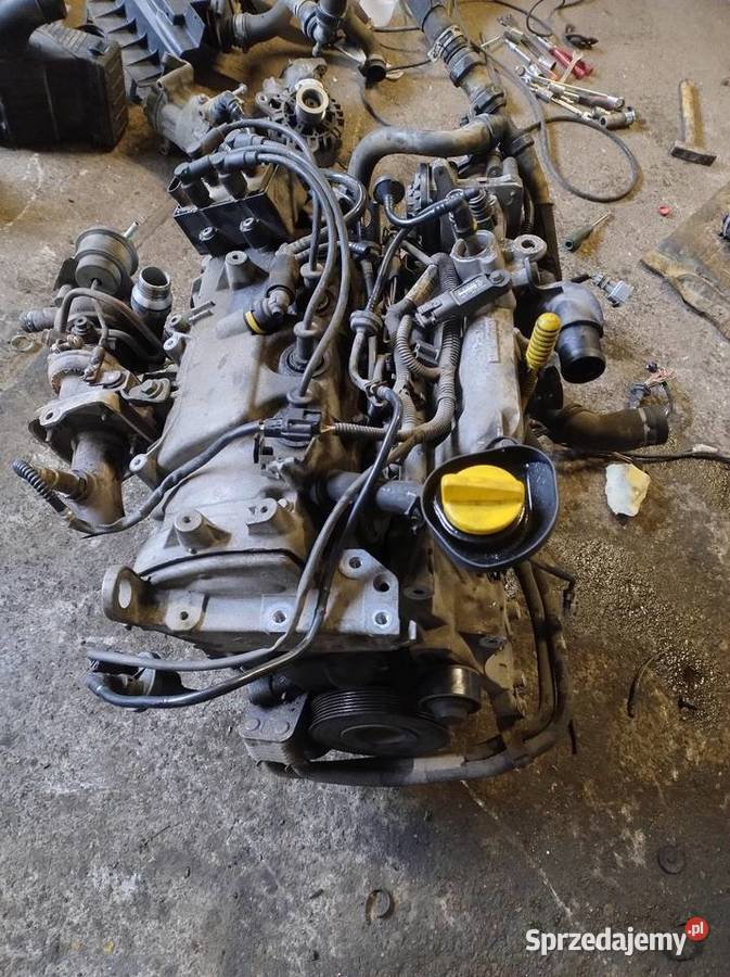Renault Clio III 12 Turbo Benzyna 2010r Części warmińsko-mazurskie sprzedam