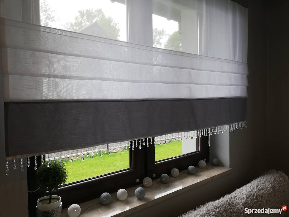 Firany roletki panele Nowa Wieś