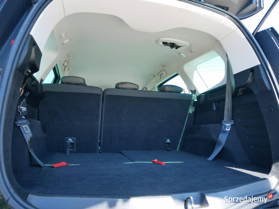 Renault Grand Scenic IV 15DCI 110 Eu6 Navi 7 śląskie Goczałkowice-Zdrój
