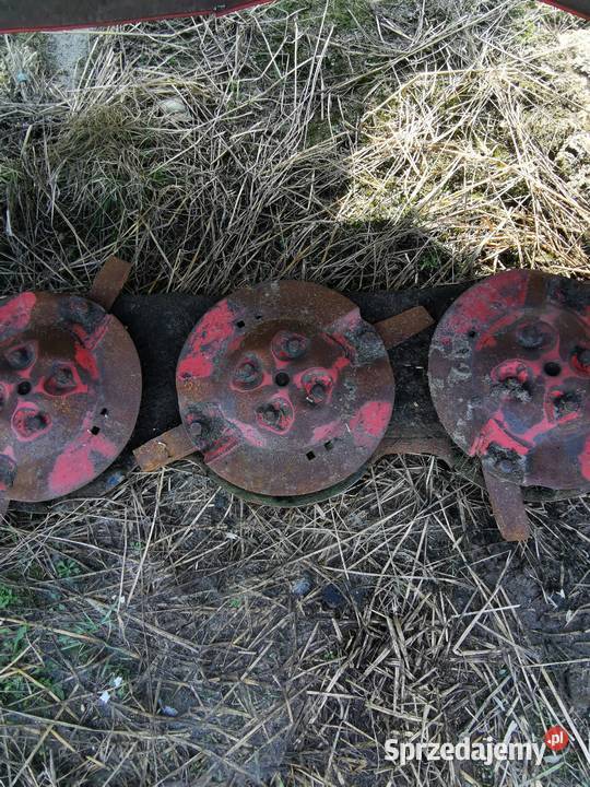 Kosiarka dyskowa kverneland taarup 2628 sprzedam