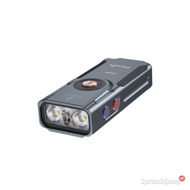 Latarka LED Fenix E06R szara Warszawa