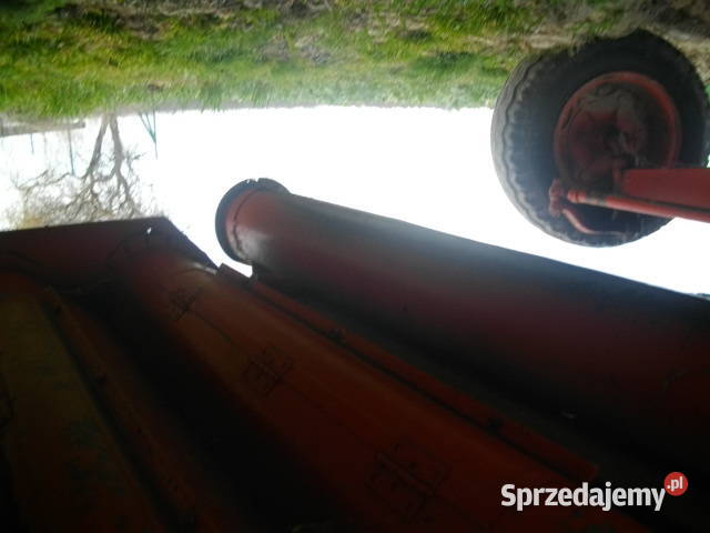 kombajn bizon zo56 89r 1200mth Bizon lubelskie Lublin