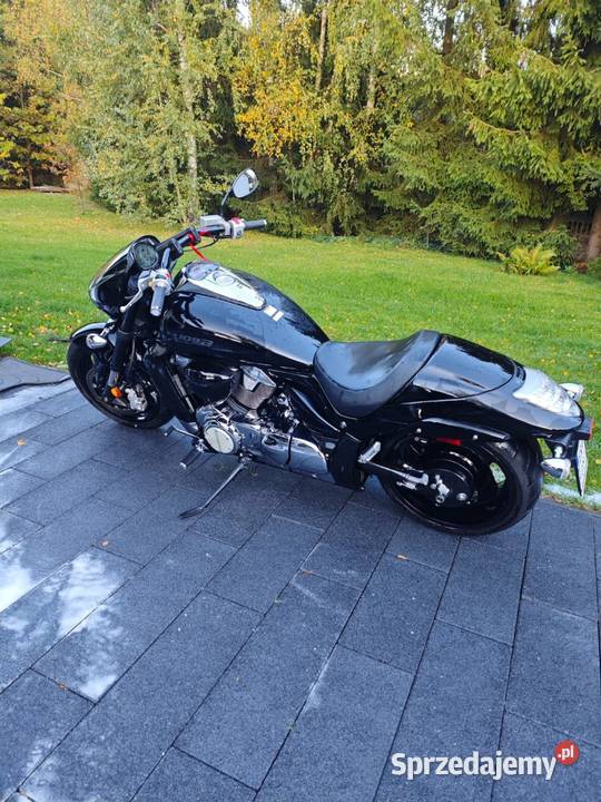 Suzuki Boulevard M109R VZR 1800 Nowy 310mil manualna Radomsko