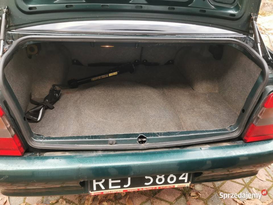 Polonez ATU PLUS 16 GLI 1998r Sedan / Limuzyna