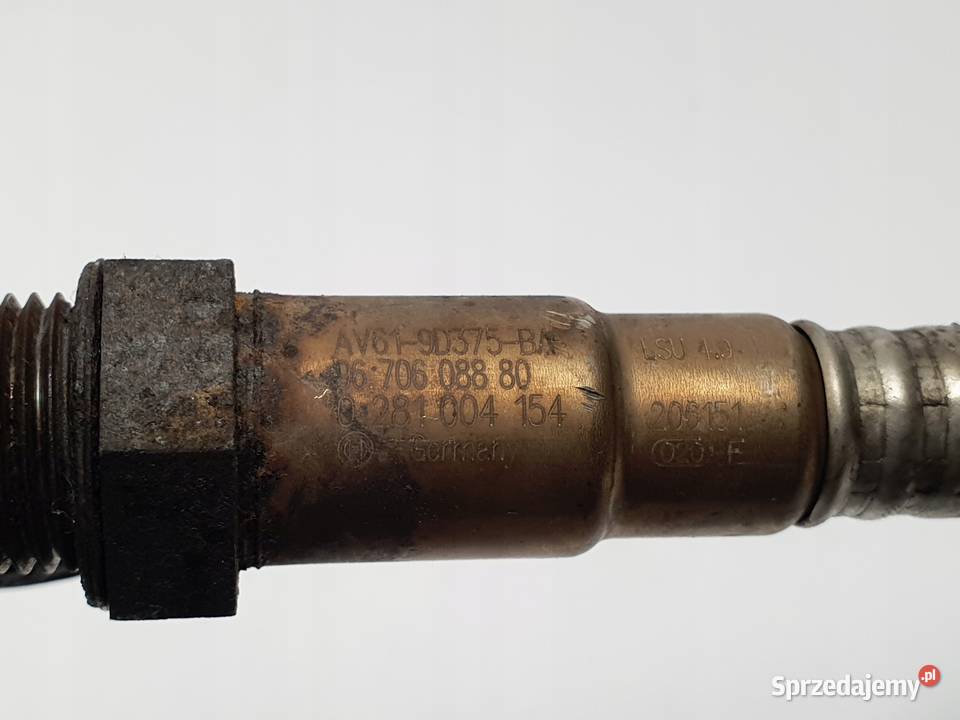 SONDA LAMBDA Ford Galaxy Mondeo C 20 TDCI Chełm