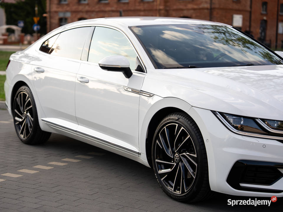 Volkswagen Arteon 20 TDI SCR RLine DSG