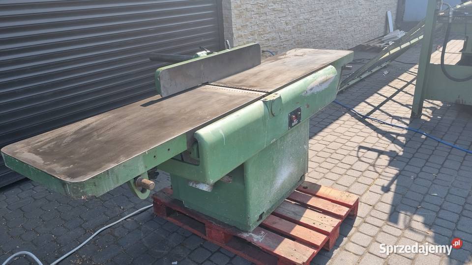 Wyrówniarka UTIS D52 pomorskie sprzedam