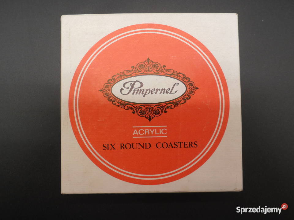 PODKŁADKI KORKOWE PIMPERNEL ANGLIA 6 Raszków
