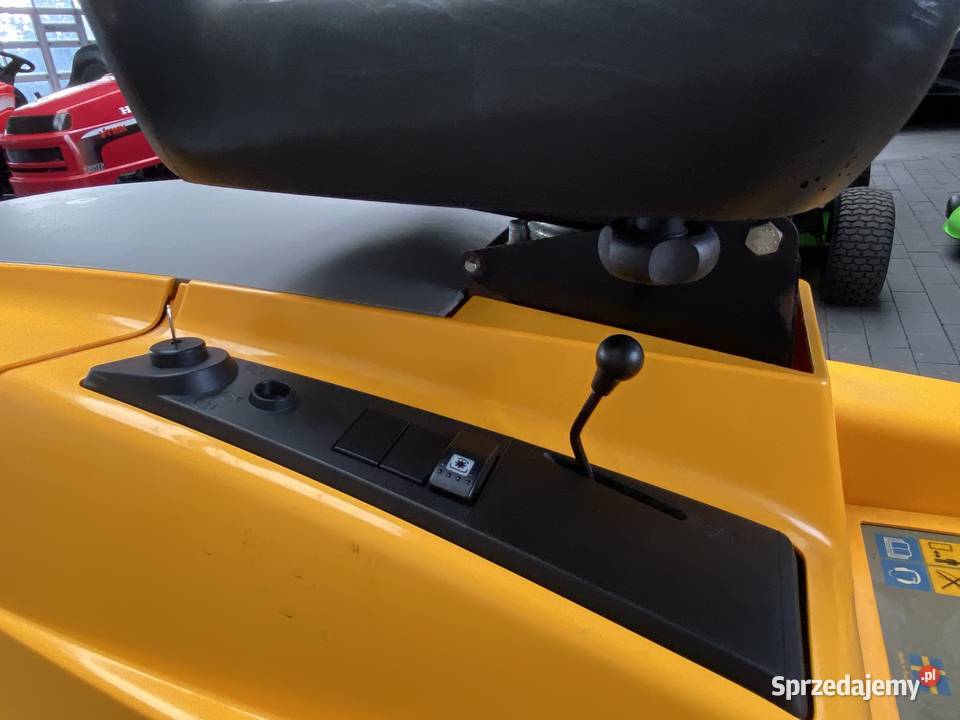 Traktorek Kosiarka Stiga VILLA HYDRO TrakTom Kolonia Poczesna