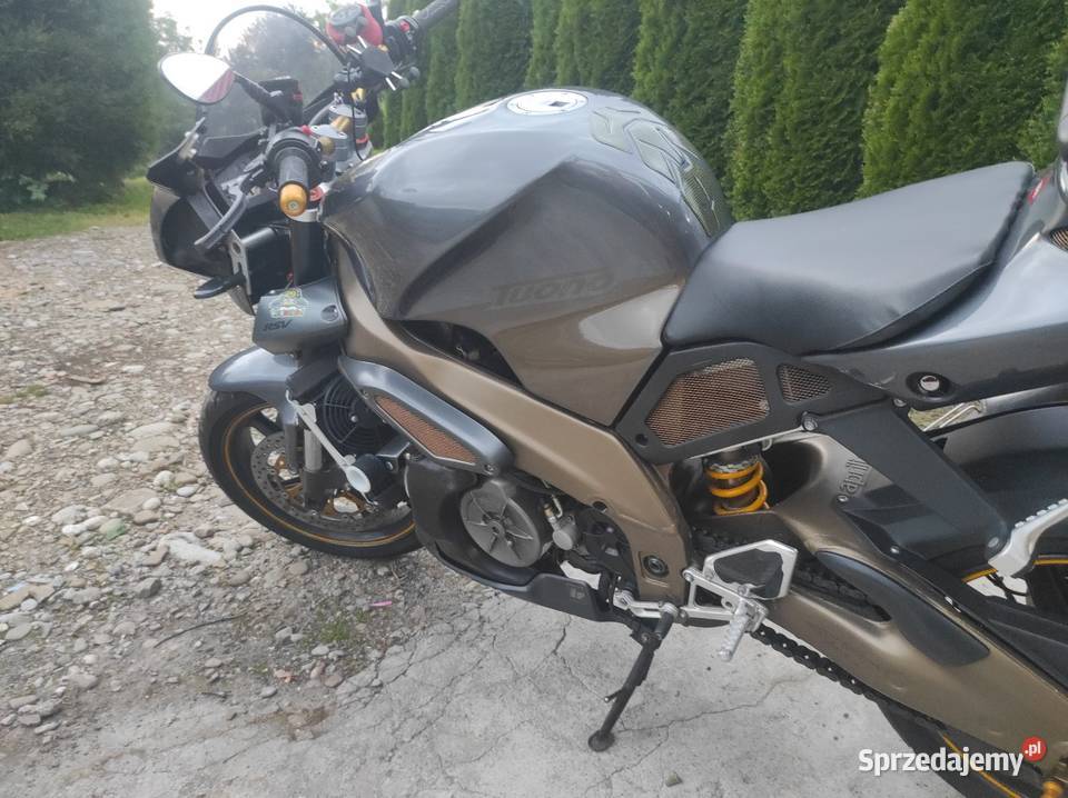 Aprilia Tuono 1000 Szymbark